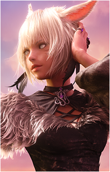 Y'shtola Rhul