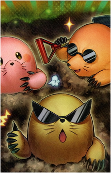 Trap Mole's image