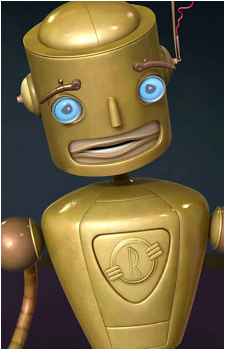 Carl the Robot