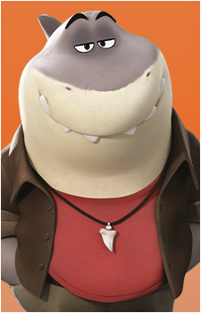 Mr. Shark's image