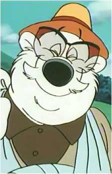 Professor Paljas