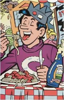 Jughead Jones
