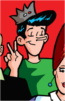 Jughead Jones