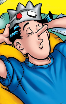 Jughead Jones