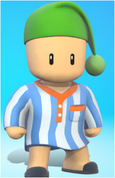 Mr. Stumble