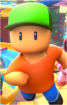 Mr. Stumble