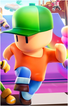 Mr. Stumble