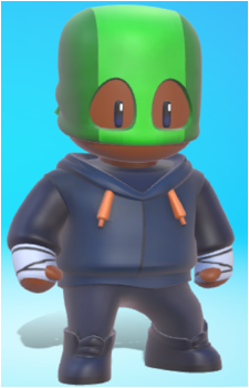 Mr. Stumble