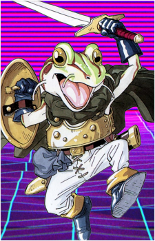 Frog {CT}