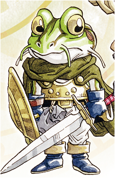 Frog {CT}