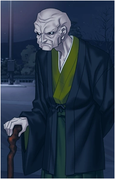Zouken Matou