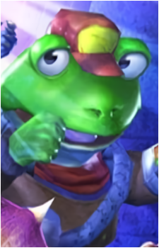 Slippy Toad