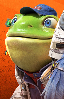 Slippy Toad