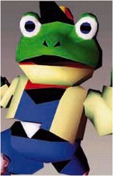 Slippy Toad