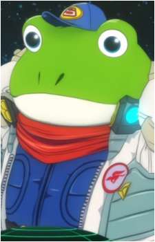 Slippy Toad
