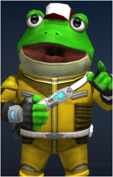 Slippy Toad