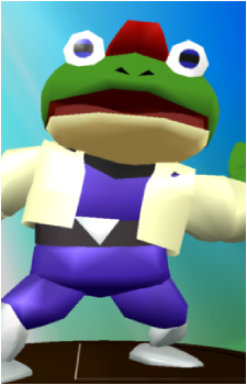 Slippy Toad