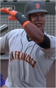 Barry Bonds's image
