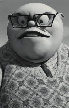 Mr. Burgermeister's image