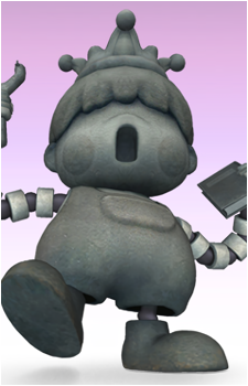 King Statue