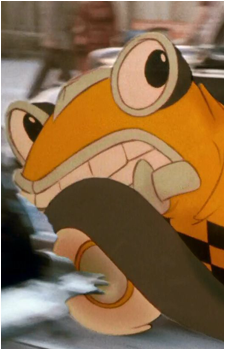 Benny the Cab