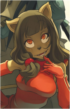 Miranda {Wakfu}