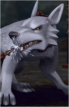 Wolf Legend Beast's image