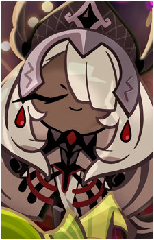 First Choco Cookie