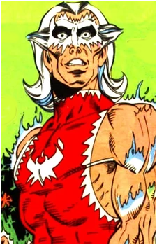 Snowflame (Stefan)'s image