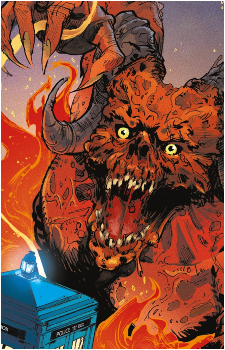 The Beast {DW}