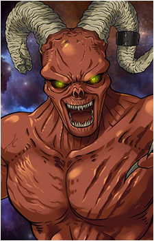 The Beast {DW}