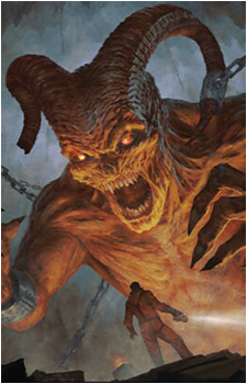 The Beast {DW}