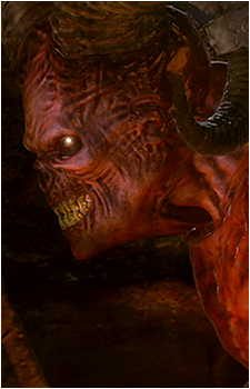 The Beast {DW}