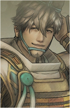Motonari Mōri's image