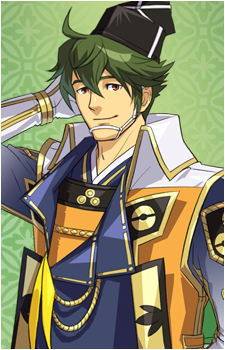 Motonari Mōri's image
