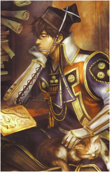 Motonari Mōri's image