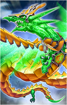 Hieratic Dragon of Asar