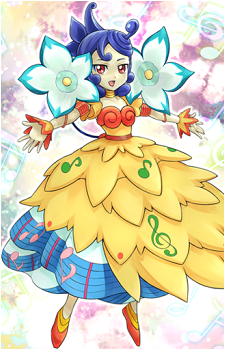 Bloom Prima the Melodious Choir's image