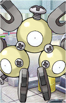 Magnemite