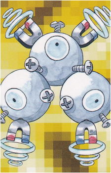 Magnemite