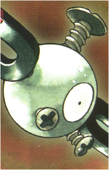 Magnemite