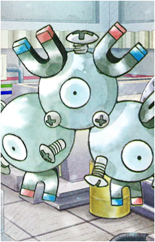Magnemite