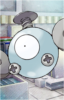 Magnemite's image