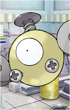 Magnemite
