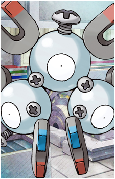 Magnemite