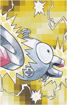 Magnemite