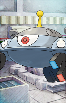 Magnemite