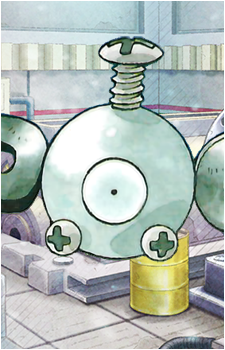 Magnemite