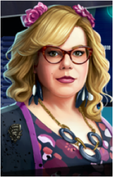 Penelope Garcia's image