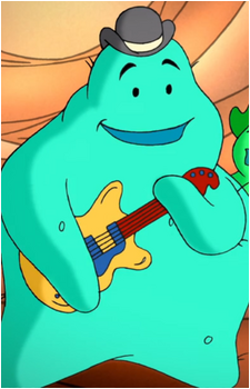 Toots's image